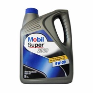 Quality super 5W-30 car oil