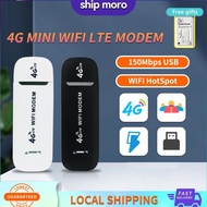 [150 Mbps]Modem WIFI 4G Support All Operator SIM card Modem 4G LTE