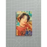 Official PHOTOCARD PC TXT YEONJUN POB ALADIN FOE