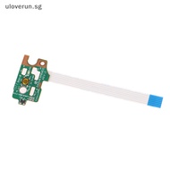 Uloverun 1PCS Laptop Power Button Board For HP Pavilion 14-N 15-N 15-f Tpn-Q129 Q130 Q132 Laptop Replaceable Accessories Repair Parts SG