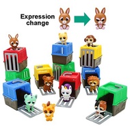 Feisty Pets Mini Misfits S1 (Assorted blind boxes @ S$7.90 per box)
