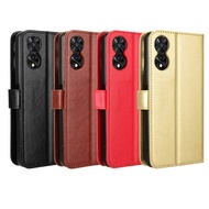 Applicable to TCL 50 SE 4G/ 505 4G/T509K/T5094 Flip Wallet Phone Leather Case