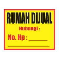 House Banner for Sale House Banner/ with FREE DESIGN