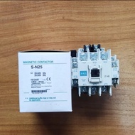 Latest Magnetic Contactor Magnetic Contactor Mitsubishi S-N21 Sn-21 Sn21