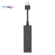 For PS5 VR Adapter Cable Mini Camera Adapter Connector for PlayStation 5 PS5 PS4 VR Adapter Connector Accessories