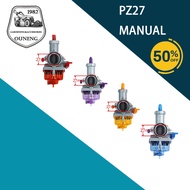 PZ27 Carburetor 150cc 200cc Motorcycle Carb For CG150 CG200 CBF150 GN150 Manual Carburetor