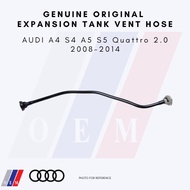 Genuine Original Expansion Tank Vent Hose AUDI A4 S4 A5 S5 Quattro 2.0 2008-2014 8K0121081BF