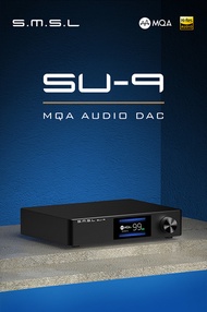 SMSL SU9 SU-9 DAC | SMSL SH9 SH-9 Headphone Amplifier