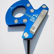 New Golf Club LAB DF3i Medium Insert Rod Automatic Balance Zero Torque Daniel Golf Putter Black