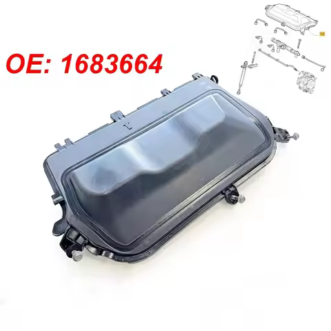 Car Fuel Injector Protective Engine Cover Trim Panel for Peugeot 807/Expert Ford C-Max/Focus III Kug