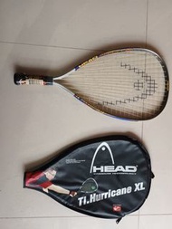 Tennis racket 網球拍 - HEAD prince Slazenger