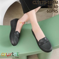 Women's Flatshoes Women's Work Shoes Work Shoes Jawi Black Work Shoes4