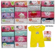 Romper Baby Reliwear / Jumpsuit Baby / Jumper Baby / Baju kodok baby