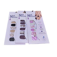 Jkt - Nail Sticker/Nail Art Sticker/Nail Art Sticker/Nail Art & Sticker