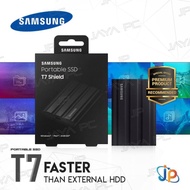 Termurah Samsung SSD T7 Shield External Portable 1TB USB 3.2 - Samsung