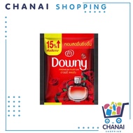 ดาวน์นี่ Downy น้ำยาปรับผ้านุ่มดาวน์นี่ขนาด 23-25 มล.6 ซอง