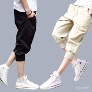 [Shorts] Men's Shorts Summer Shorts Pure Cotton Shorts Thin Shorts Casual Shorts Cropped Pants Men's
