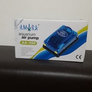 Amara 2-hole Aerator aa 350/Q6/AA666