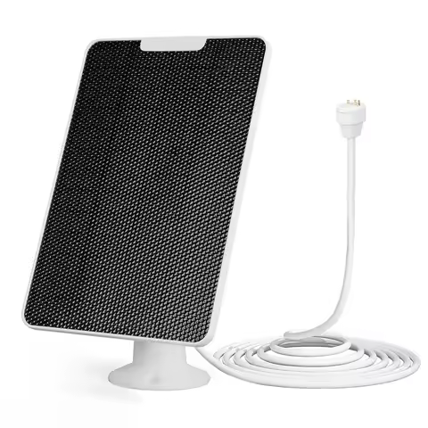 Monocrystalline Solar Panel IP65 Waterproof Solar Charging Panel with Rack and Screwdriver for Googl