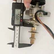New

 Strong Fire Stove Electronic Valve Ignition Switch Assembly Gas Stove Gas Stove Electronic Ign