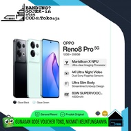 OPPO Reno8 Pro 5G 12/256GB (Garansi Resmi) Exclusive Tokopedia