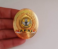 PIN APSI / PIN ASOSIASI PENGAWAS SEKOLAH