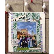 180gsm CRAFT PAPER / PATERN PAPER | ART / SCRAPBOOK / JOURNALING