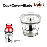 2pcs Blade only capsule cutter RS-1686 Meat Grinder Knife for Capsule Chopper Blade chopper for D