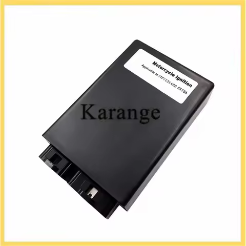 Motorcycle Digital Electronic Ignition Racing CDI Box Unit ECU For Suzuki GSX400 Impulse 400 GK79A I