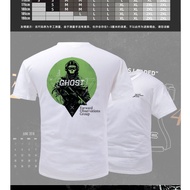 High-Quality Heavyweight Cotton Retro T-Shirt | Military Style Forward Observation Group Theme Men's