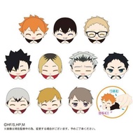 Haikyuu Hinata, Kuroo, Tsukishima, Bokuto, Akaashi & Osamu Hug Chara Collection Special Plush