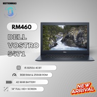 DELL VOSTRO 5471  I5 8250U (8+256)