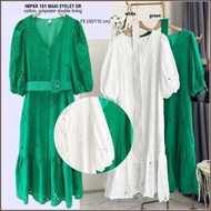 Women's Branded Blouse Dress - IMP KR 101/80/LPD 601 DR BL