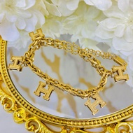 Dangle bracelet H