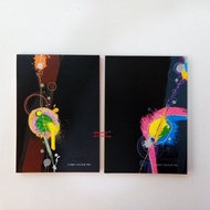 CAMPAP A5 COLOR PAD  80'S/80GSM (CYBER COLOUR)