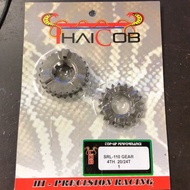 SRL110 LAGENDA 110 4TH RACING GEAR SET (20/24T) THAICOBRA