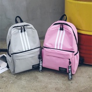 🇲🇾 ARYANI Ready Stock Unisex Backpack Men Women Travel Bag Pack School Bag Backpacks Bag Borong Beg 