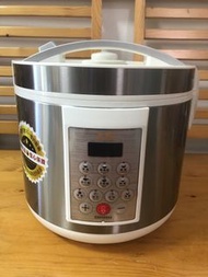 金樂黑晶陶瓷營養飯煲