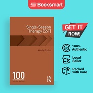 Single-session Therapy sst - Paperback - English - 9781138593121