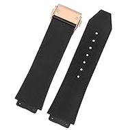 For HUBLOT BIG BANG Silicone Watch Strap 26mm x 19mm 25mm x 17mm Waterproof Watch Band Rubber Watch Band
