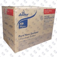 big sale Butter Unsalted Anchor 25 Kg Import dari New Zealand