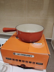 LE CREUSET 法國名牌鑄鐵鍋22CM