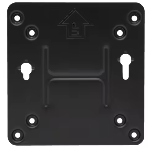 For Intel NUC Vesa Adapter Mount Bracket to Attach NUC Mini PC Computer Intel NUC 4 5 6 7 8 10 11 NU