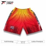 Volleyball Pants Lotto Premium Full PrintingFIXCH art 9