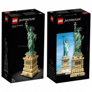 LEGO # 21042 Architecture Statue of Liberty (Sealed Brand New) NEW (Very Rare)