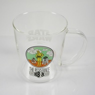 [Japan HARIO] Star Wars Robot DROID Pyrex Mug 360ML SW