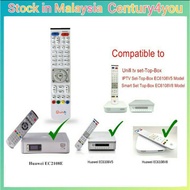 🌟SALES🌟Unifi/TM Hypptv Remote Control Hypptv Remote EC2108e/EC6108v8/EC6106V5/EC6108v9/EC2108EB