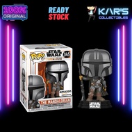[READY STOCK] Funko POP STAR WARS THE MANDALORIAN 345 Amazon Exclusive