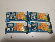 【全新現貨】越南熱銷零食 ｜ DELI 椰子餅 ｜ 酥脆濃郁椰香 ｜ 下午茶首選 ｜ 一組4包 ｜ 順豐到付