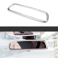 Car styling interior rearview mirror decorative frame for BMW 3/4 series 3GT F30 F31 F32 F33 F34 F36